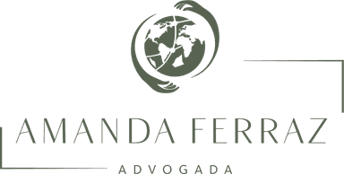 Logo da Dra. Amanda Ferraz