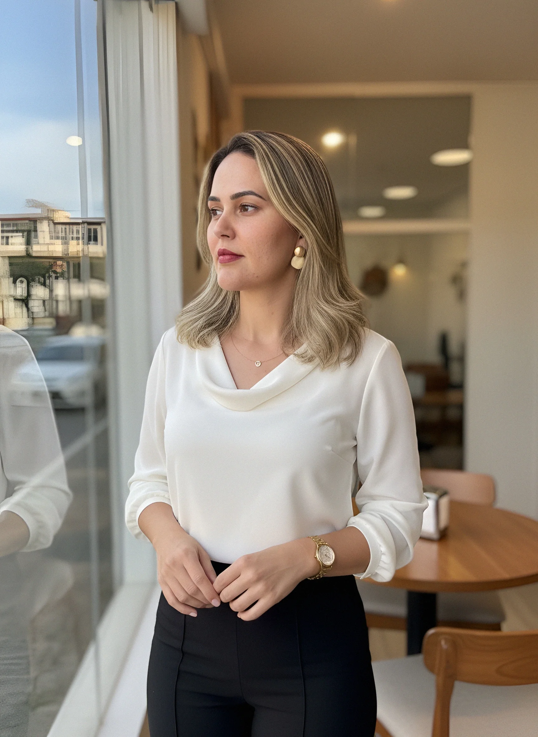 Amanda Ferraz Advogada de Imigração